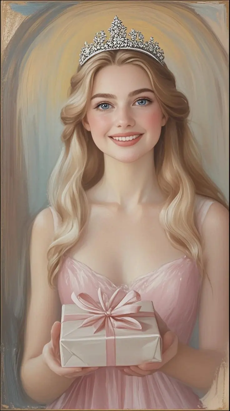 AI Image to Image - Acrylic Painting Style Art