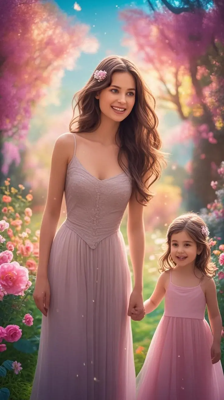 AI Image to Image - Magical Realism Art Style