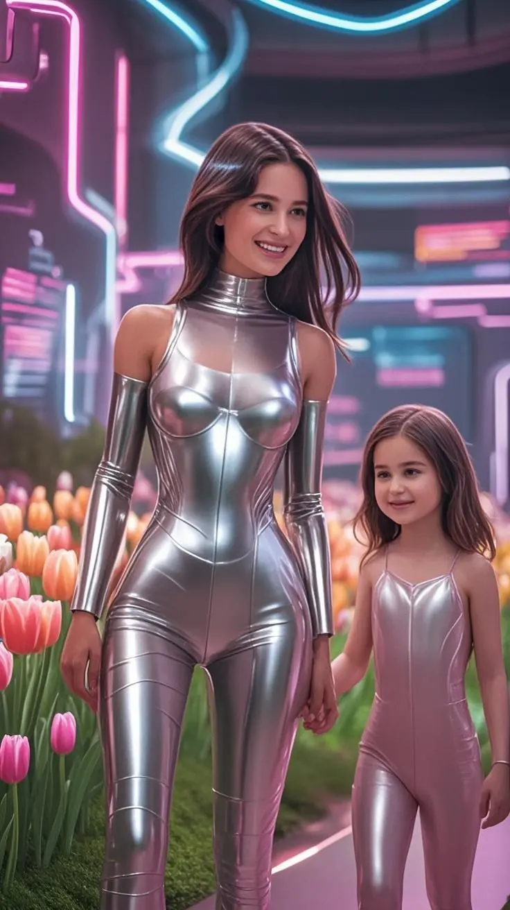 Transform photos into Sci-Fi Scenes style - Turn photo to art