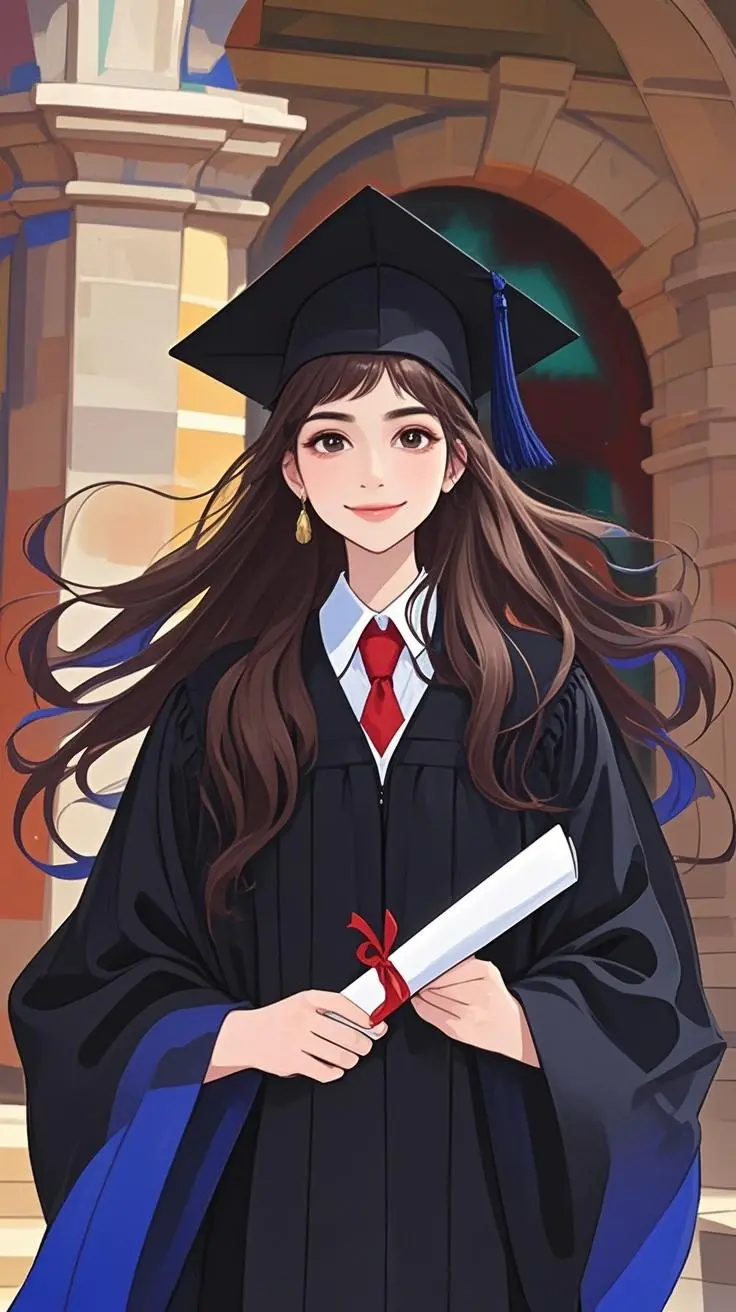 AI Image to Image - Shoujo Anime Style Art