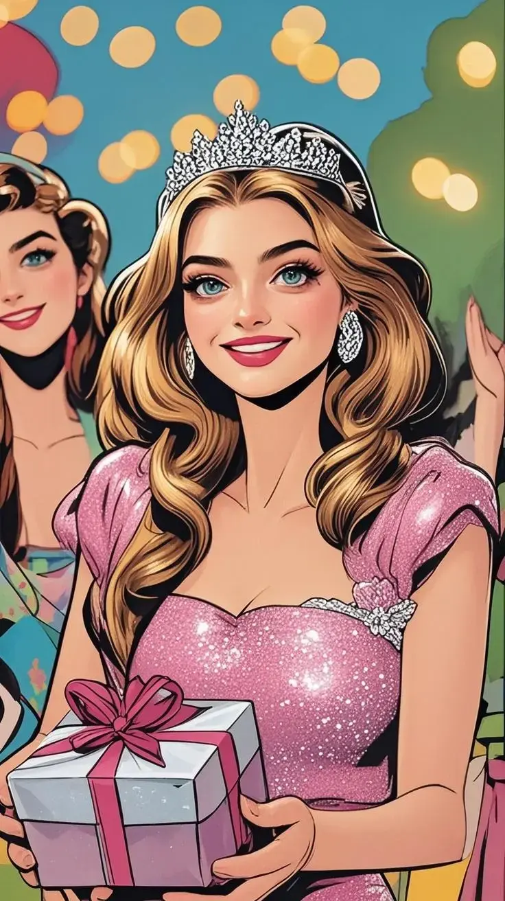 Transform photos into American Cartoon style - Turn photo to art