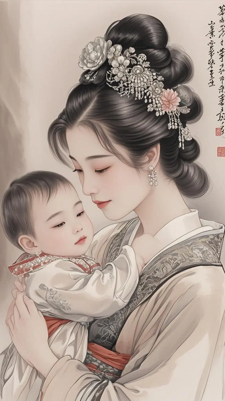 Transform photos into Chinese ink style - Turn photo to art