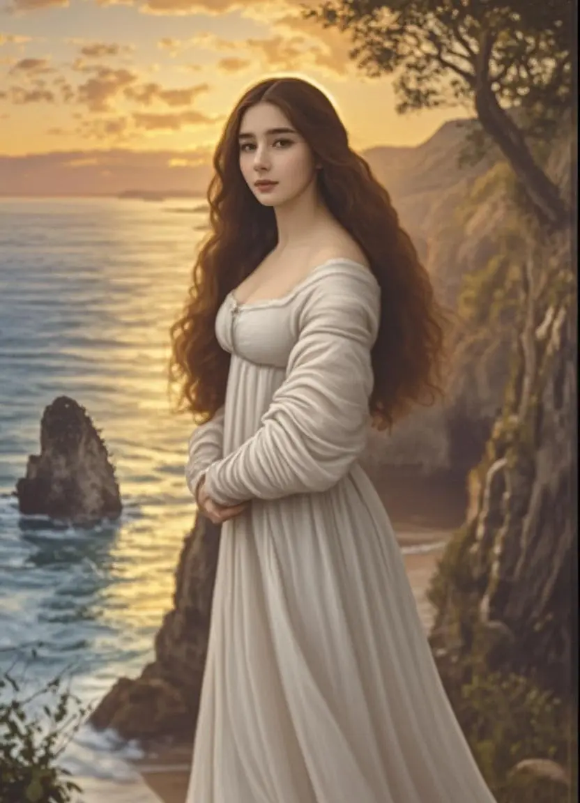 AI Image to Image - Leonardo da Vinci Renaissance Style Art