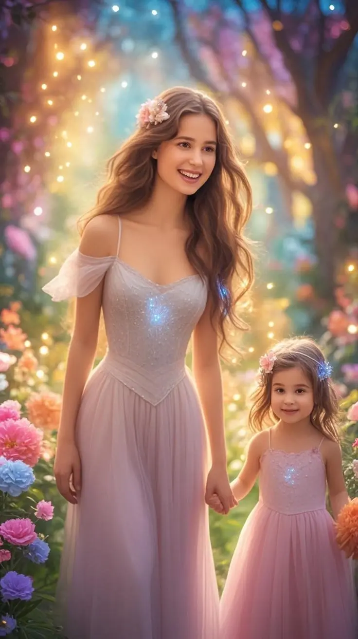 Transform photos into Fantasy Worlds style - Turn photo to art