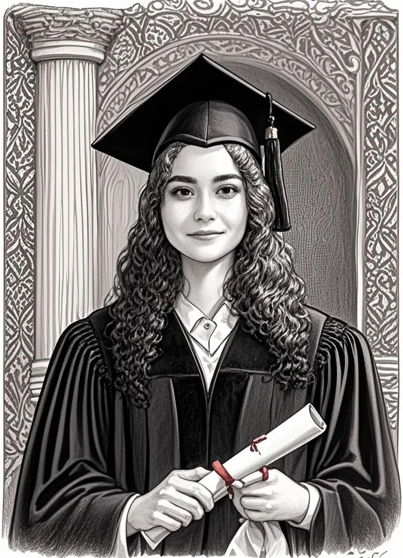 Transform photos into Pen and Ink style