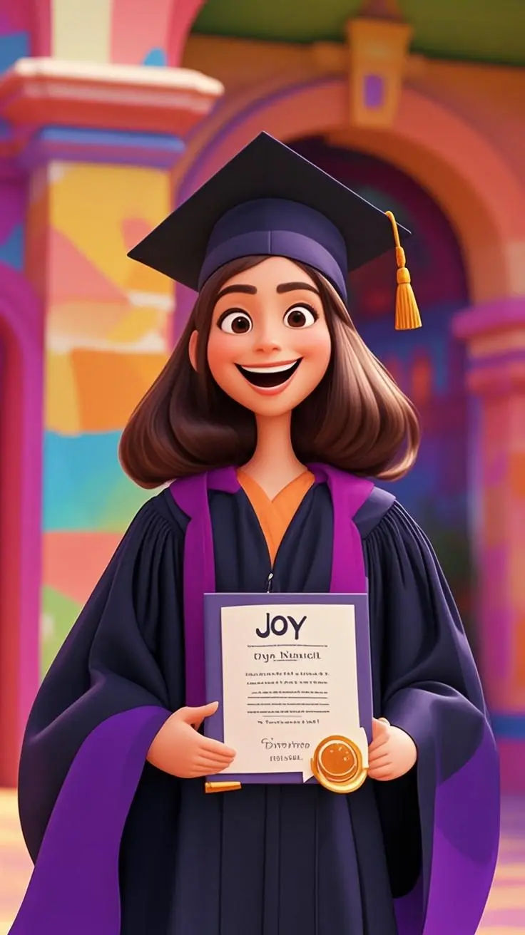 Convert your photos into Pixar Style - Turn photo to art