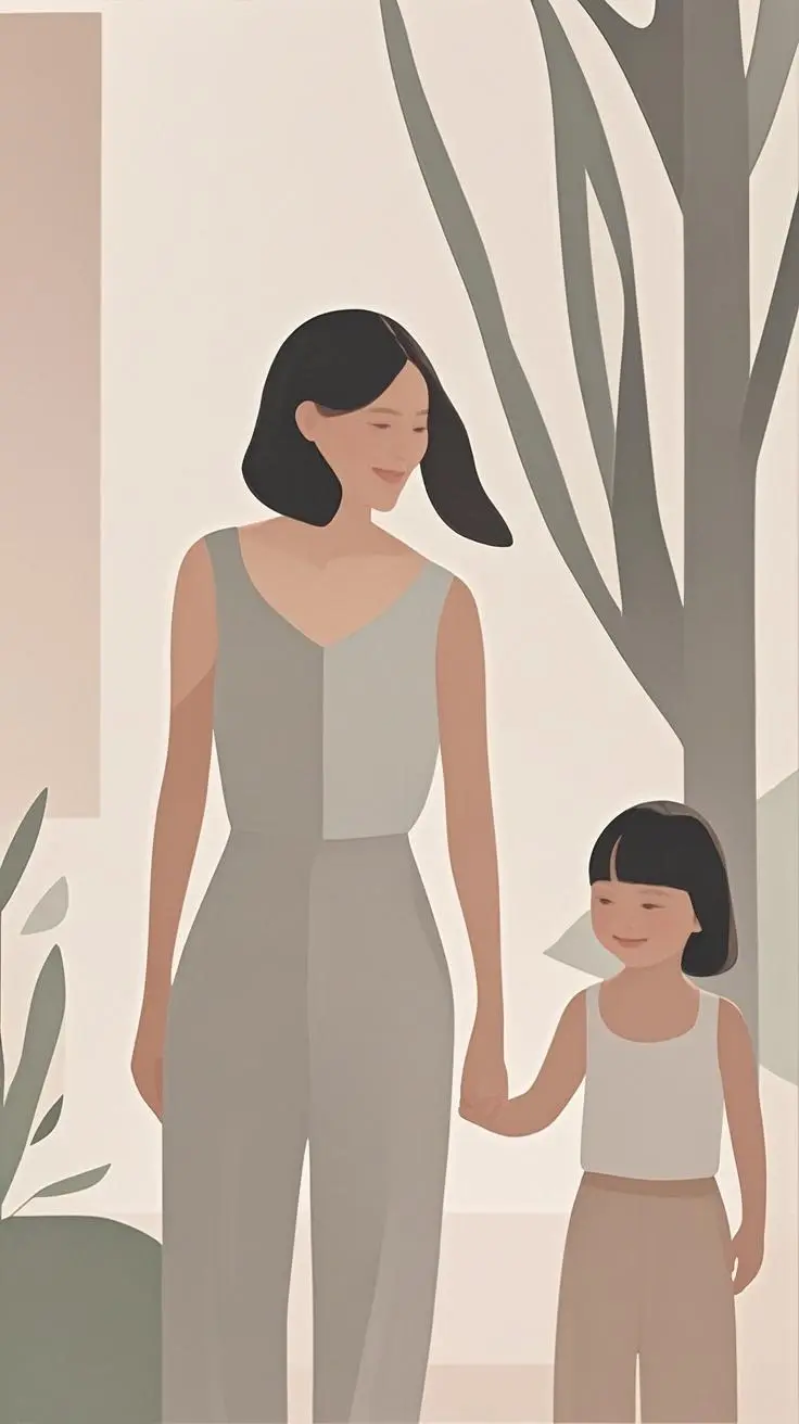 Transform photos into Minimalist Art style - Turn photo to art