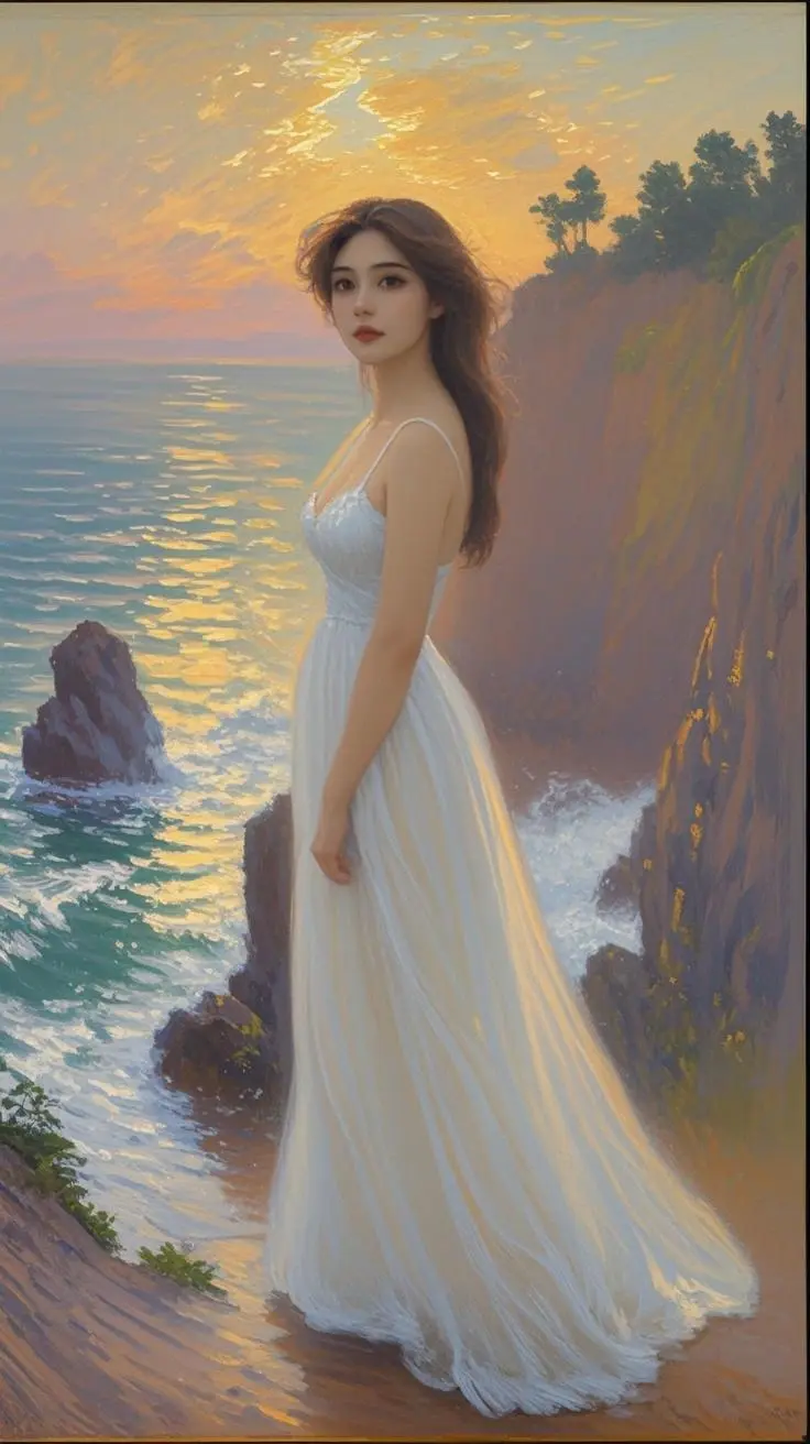 Transform photos into Monet impressionist style - Turn photo to art