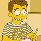 Simpsons Style
