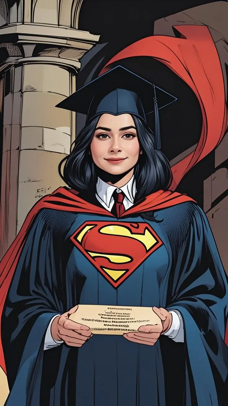 Transform photos into Superhero Comic style - Turn photo to art