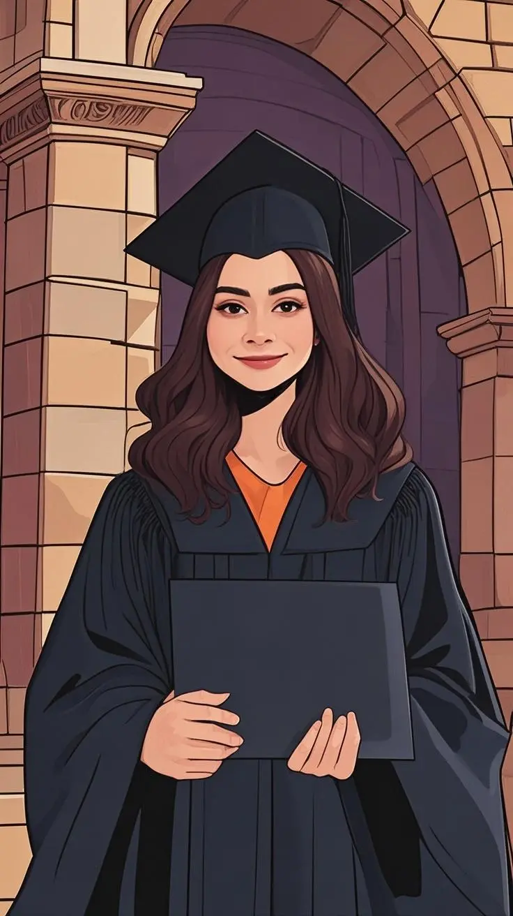 Photorealistic character conversion example