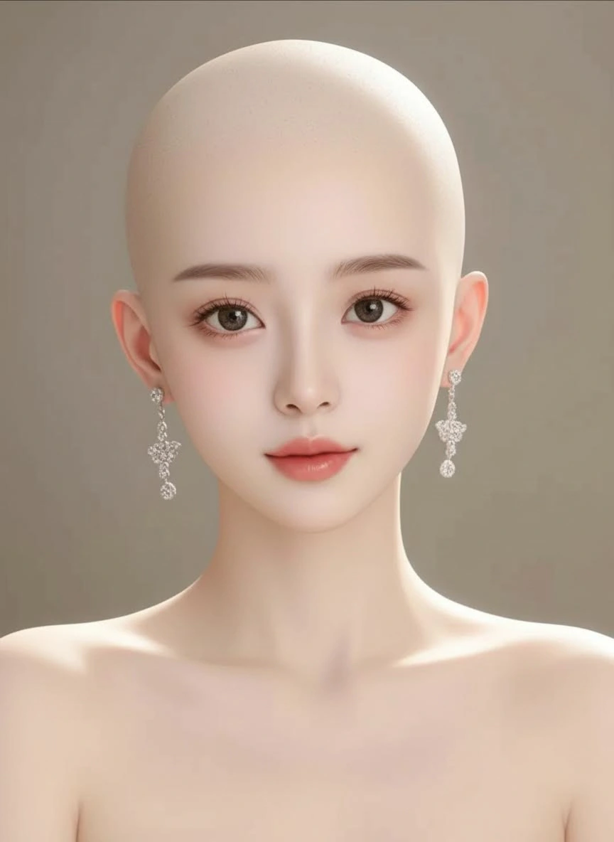 Bald Style Result