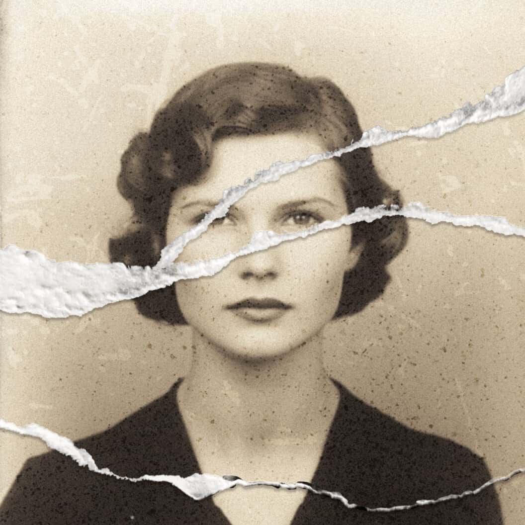 Photo Restoration Example