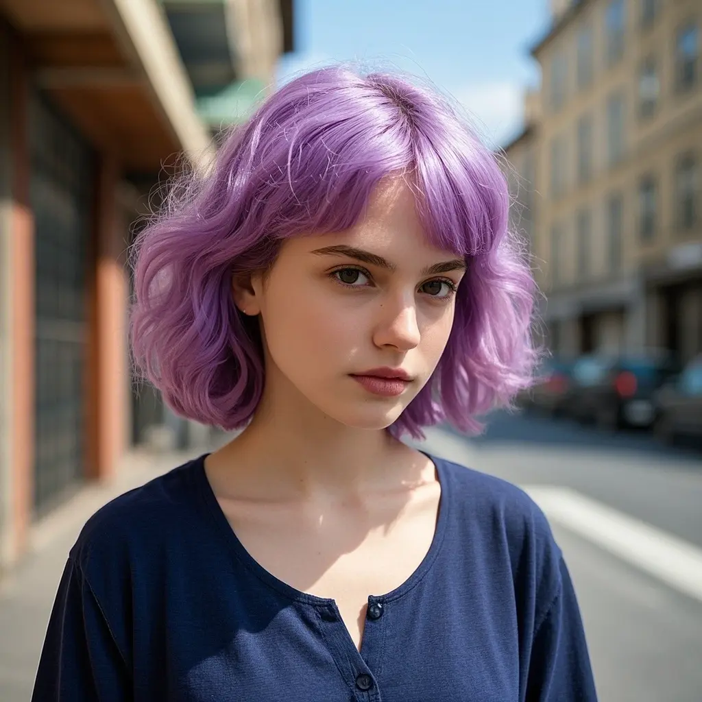 Portrait Image