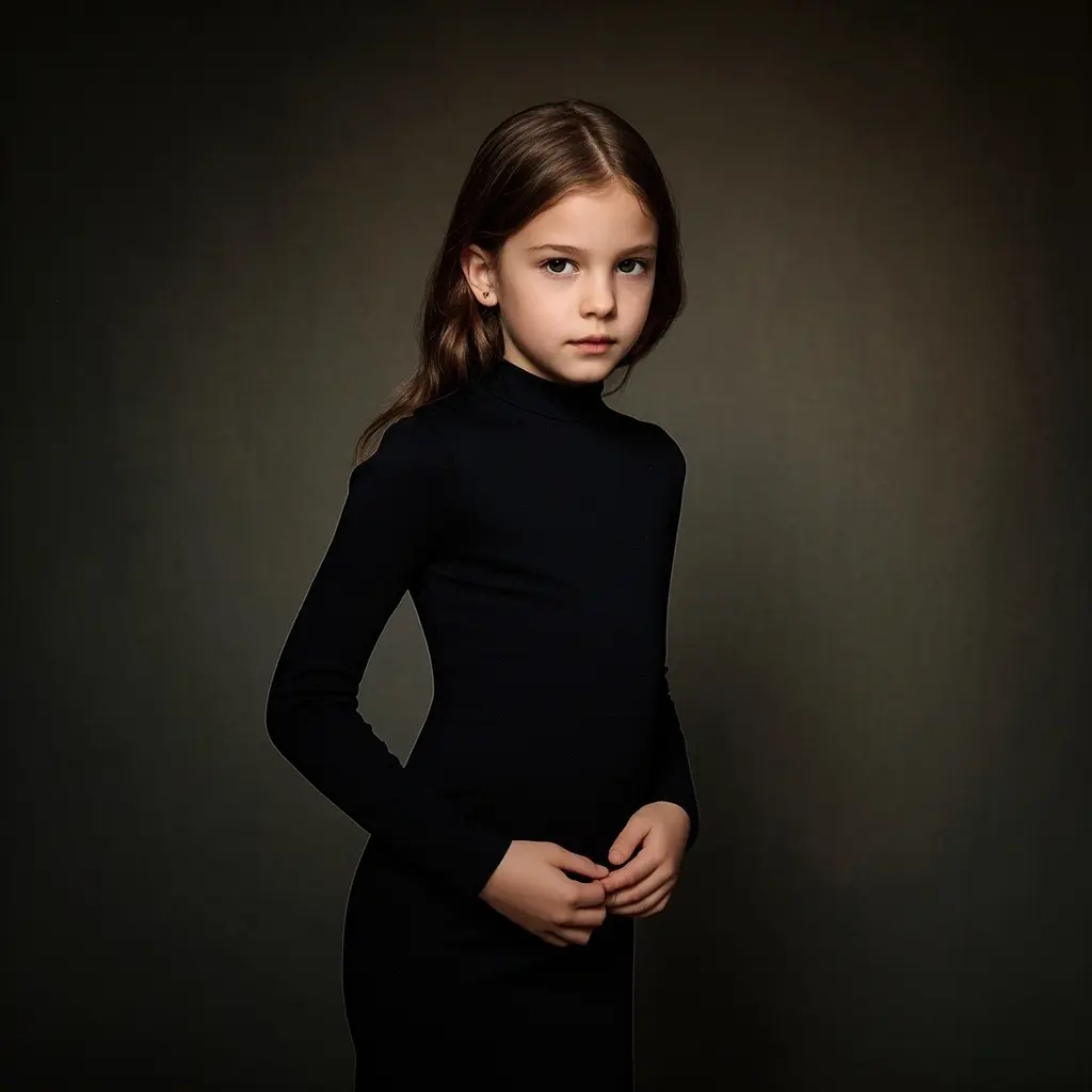 Portrait Image